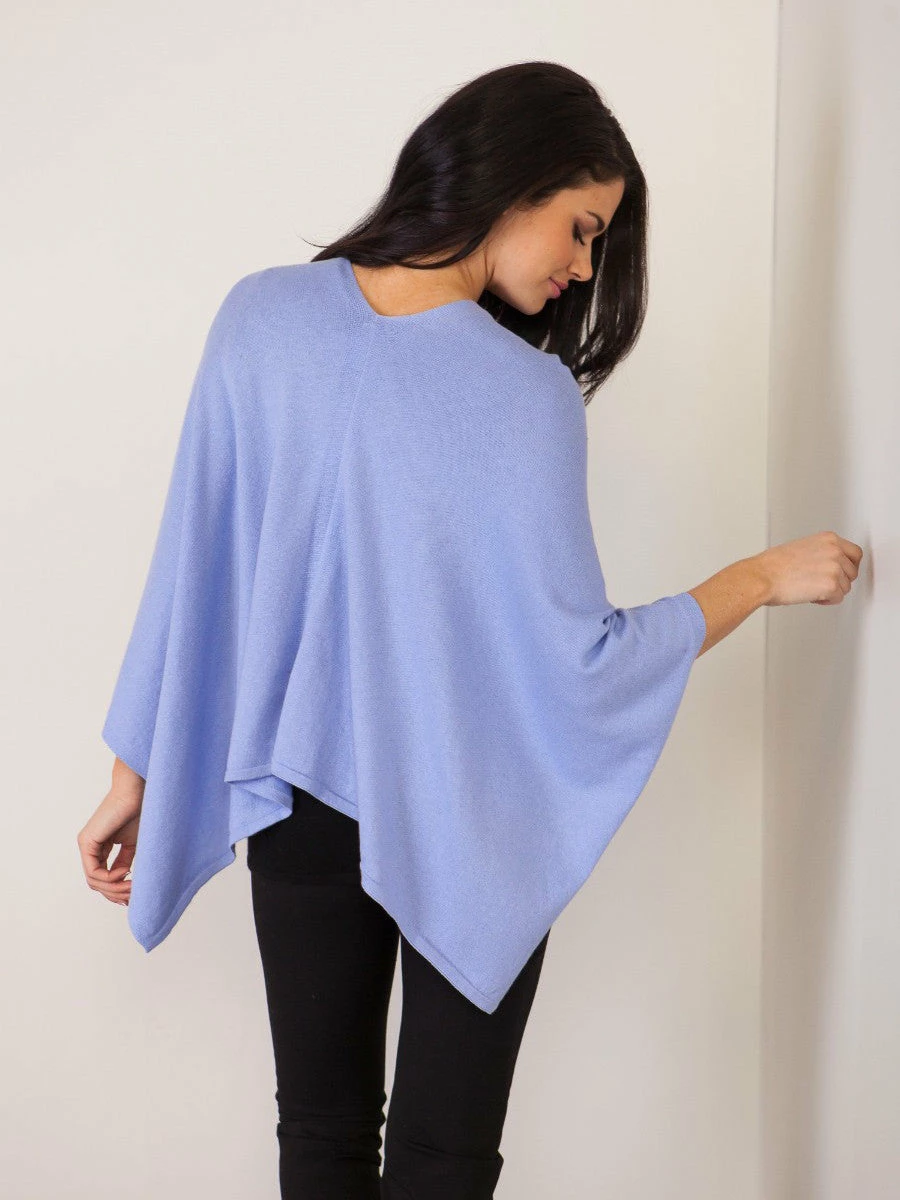 Alashan Cashmere Cotton Cashmere Trade Wind Topper - Antigua 6 Alashan Cashmere Cotton Cashmere Trade Wind Topper - Antigua