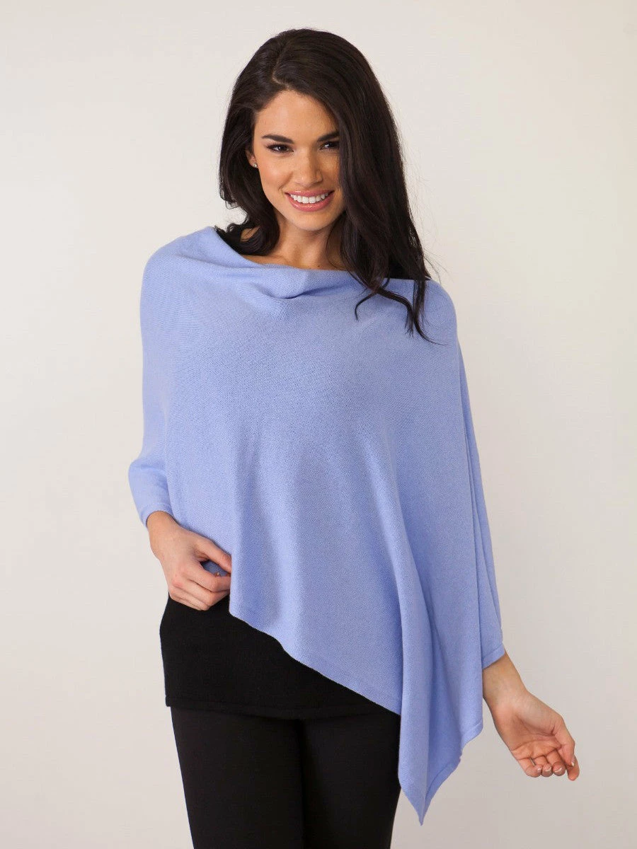 Alashan Cashmere Cotton Cashmere Trade Wind Topper - Antigua 4 Alashan Cashmere Cotton Cashmere Trade Wind Topper - Antigua
