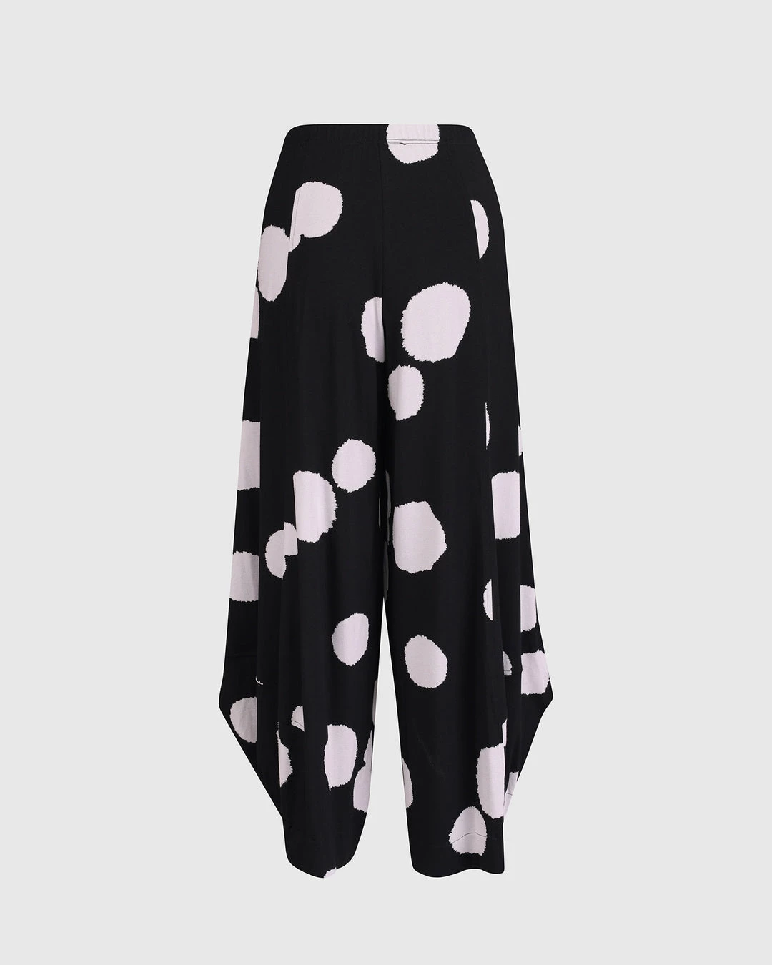 Alembika Alembika Large Dot Punto Pant, Black 10 Alembika Alembika Large Dot Punto Pant, Black