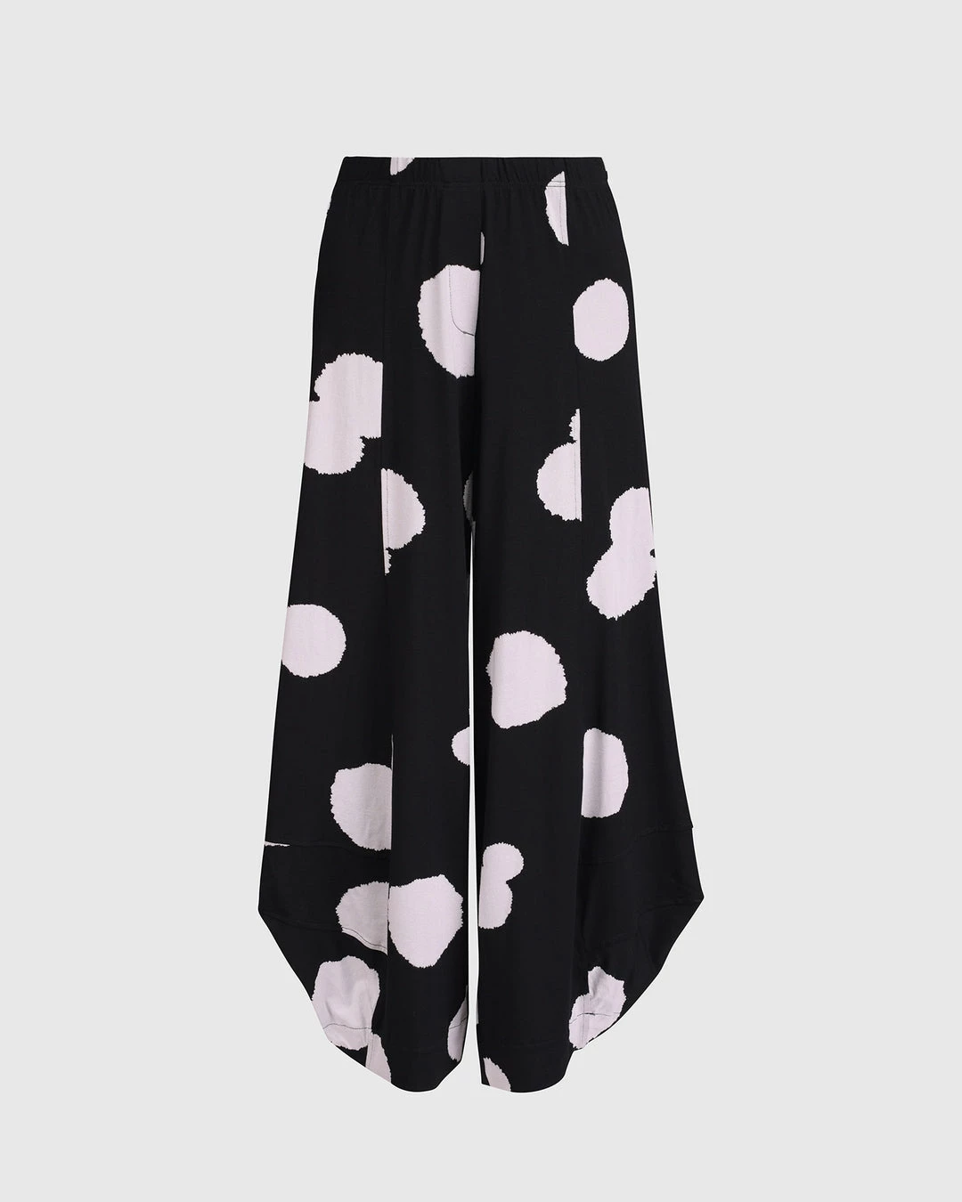 Alembika Alembika Large Dot Punto Pant, Black 9 Alembika Alembika Large Dot Punto Pant, Black