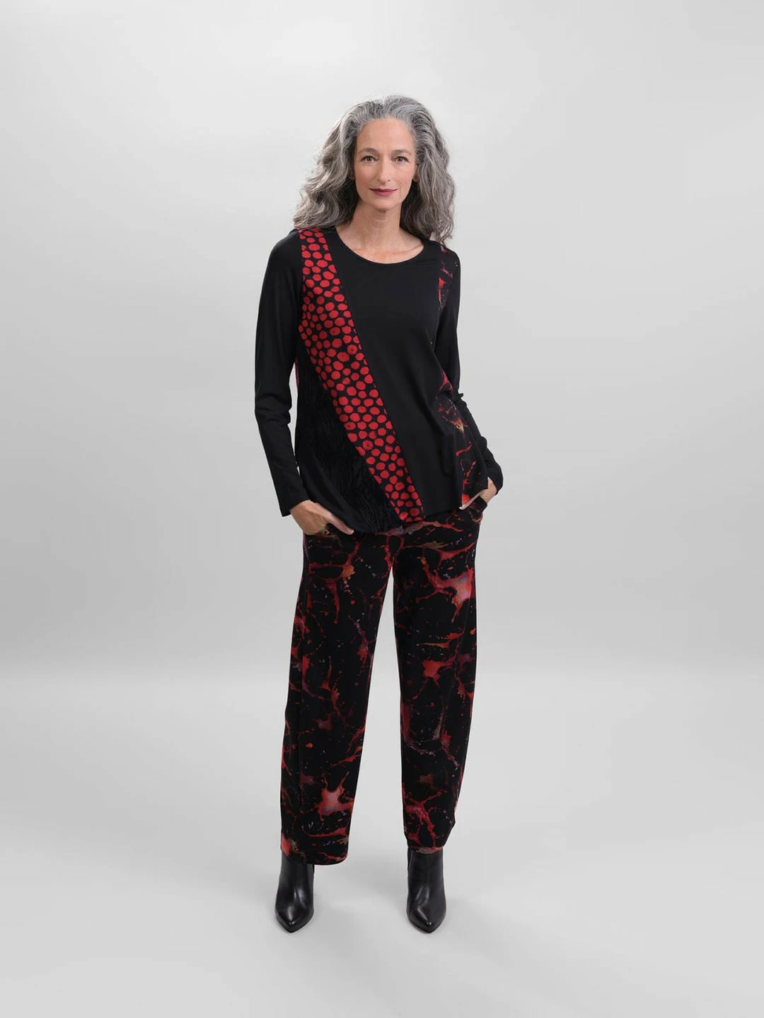 Alembika Straight Leg Pant, Galaxy Alembika 6 Alembika Straight Leg Pant, Galaxy Alembika