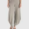 Alembika Stripe Knit Punto Pant, Grey 1 Alembika Stripe Knit Punto Pant, Grey