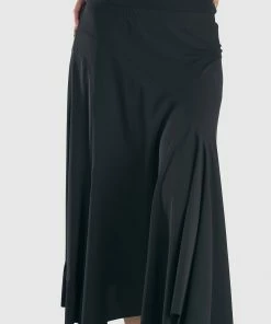 Alembika Alembika Tekbika Asymmetric Skirt, Black 14 Alembika Alembika Tekbika Asymmetric Skirt, Black