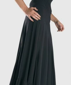 Alembika Alembika Tekbika Asymmetric Skirt, Black 15 Alembika Alembika Tekbika Asymmetric Skirt, Black