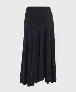 Alembika Alembika Tekbika Asymmetric Skirt, Black 17 Alembika Alembika Tekbika Asymmetric Skirt, Black