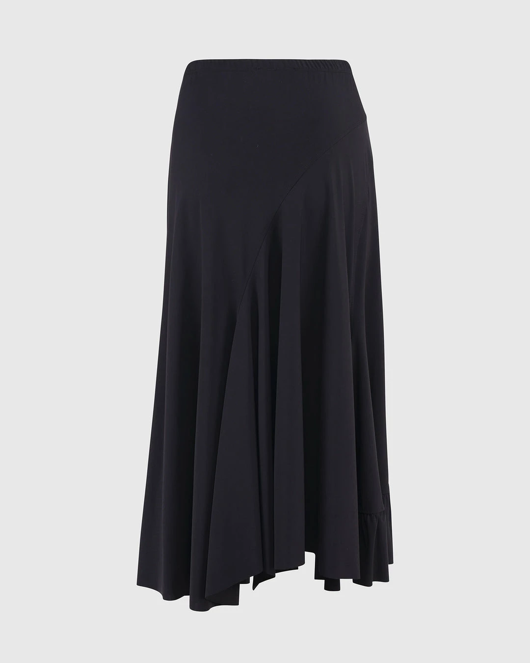 Alembika Alembika Tekbika Asymmetric Skirt, Black 10 Alembika Alembika Tekbika Asymmetric Skirt, Black