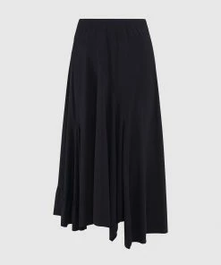 Alembika Alembika Tekbika Asymmetric Skirt, Black 16 Alembika Alembika Tekbika Asymmetric Skirt, Black