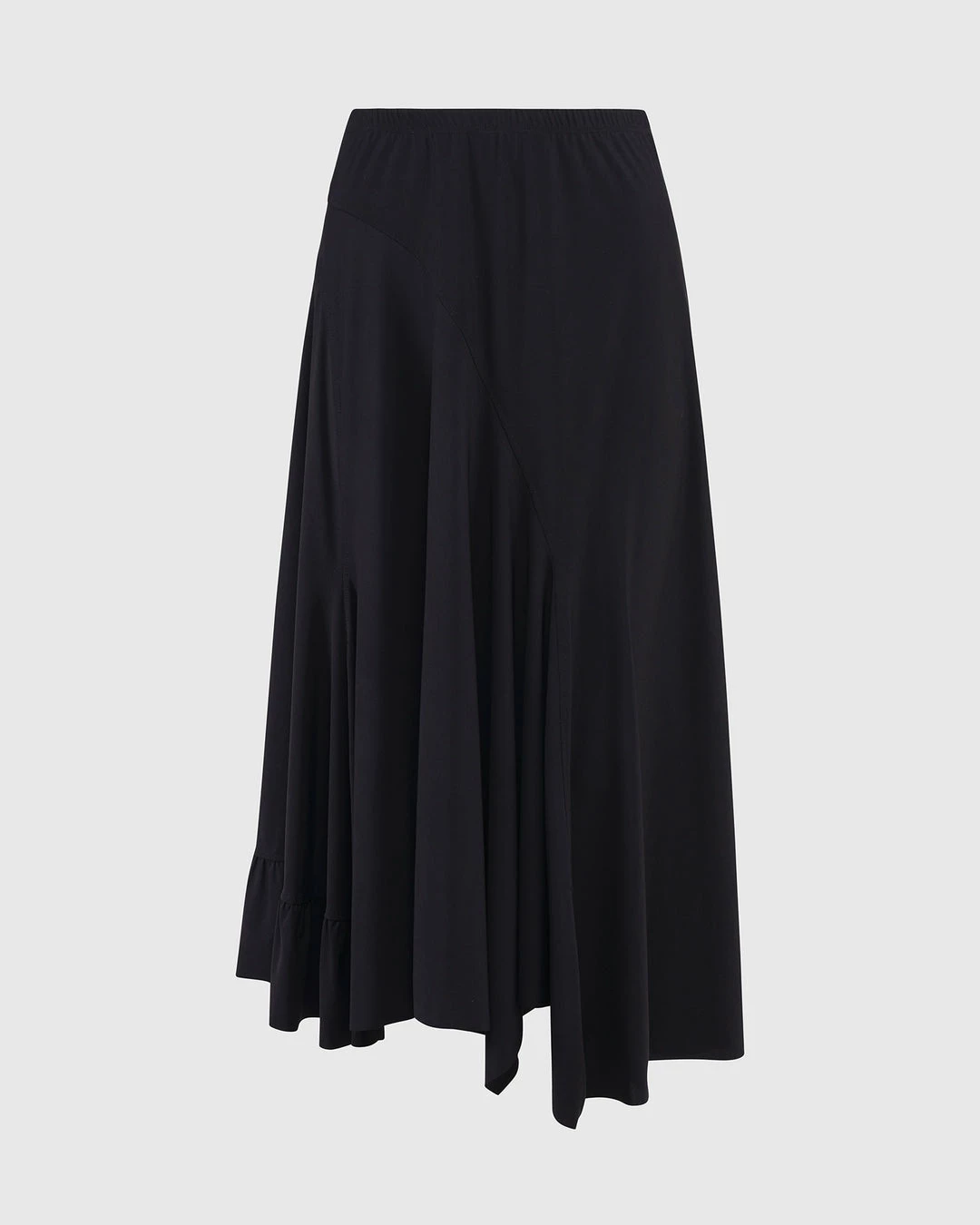 Alembika Alembika Tekbika Asymmetric Skirt, Black 9 Alembika Alembika Tekbika Asymmetric Skirt, Black