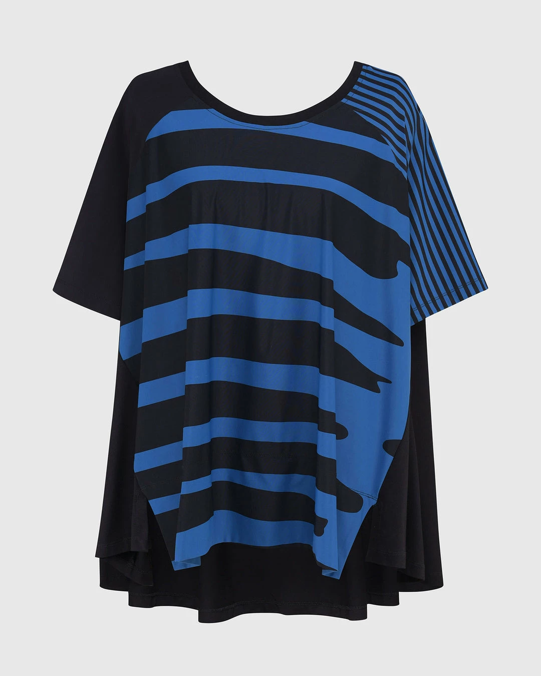 Alembika Tekbika Mix Trapeze Top, Ocean Alembika 3 Alembika Tekbika Mix Trapeze Top, Ocean Alembika