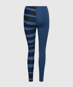 Alembika Alembika Tekbika Mixed Print Legging, Ocean