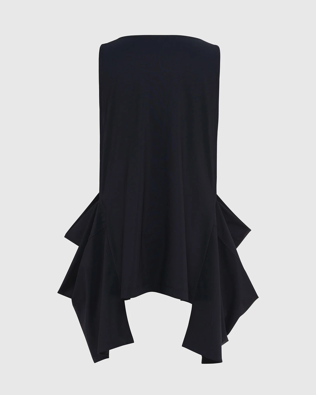 Alembika Tekbika Pocket Topper Vest, Black Alembika 4 Alembika Tekbika Pocket Topper Vest, Black Alembika