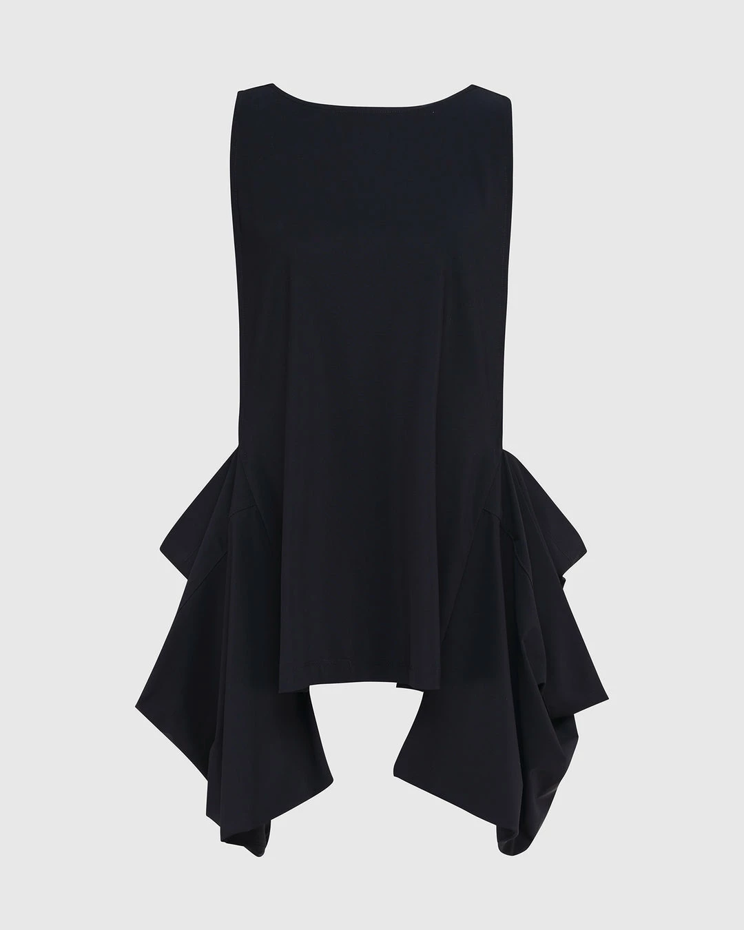 Alembika Tekbika Pocket Topper Vest, Black Alembika 3 Alembika Tekbika Pocket Topper Vest, Black Alembika