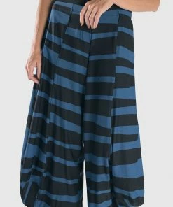 Alembika Alembika Tekbika Printed Punto Pant, Ocean