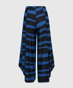 Alembika Alembika Tekbika Printed Punto Pant, Ocean