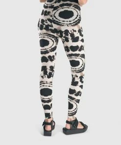 Alembika Alembika Tie Dye Print Legging, Tribal 12 Alembika Alembika Tie Dye Print Legging, Tribal