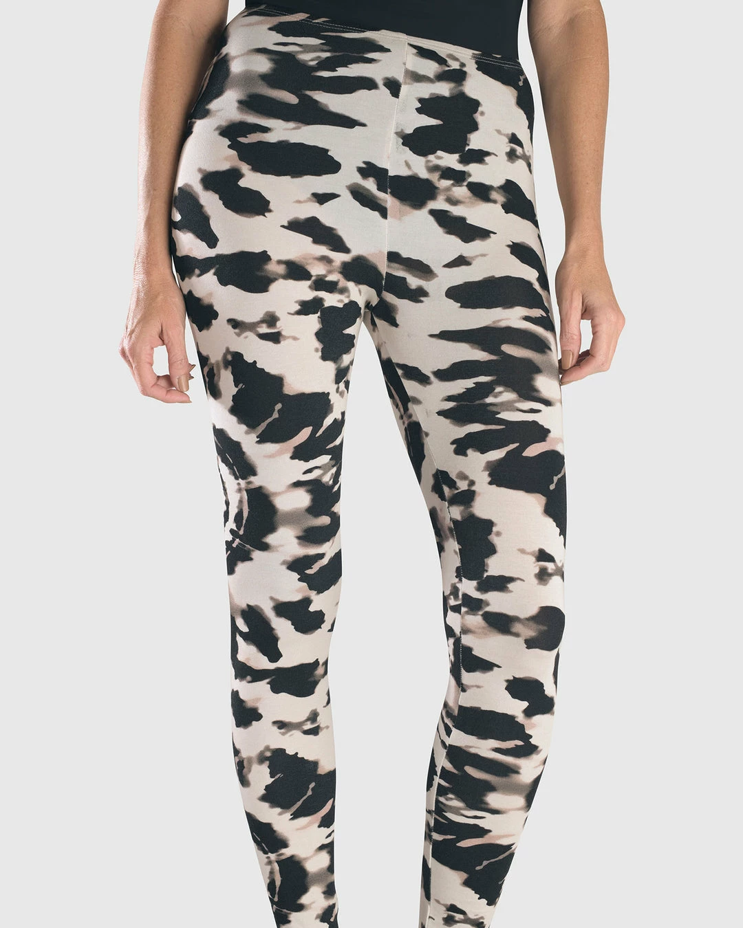 Alembika Alembika Tie Dye Print Legging, Tribal 7 Alembika Alembika Tie Dye Print Legging, Tribal