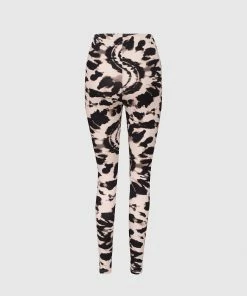 Alembika Alembika Tie Dye Print Legging, Tribal 15 Alembika Alembika Tie Dye Print Legging, Tribal