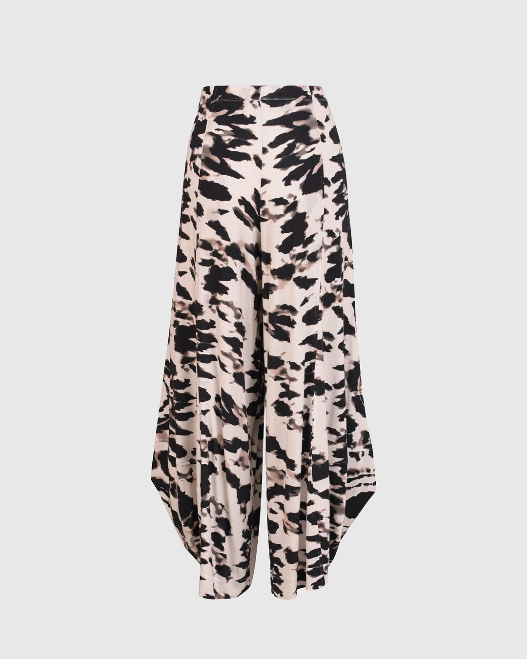 Alembika Tie Dye Print Punto Pant, Tribal Alembika 8 Alembika Tie Dye Print Punto Pant, Tribal Alembika