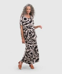 Alembika Alembika Tie Dye Print Trapeze Top, Tribal 15 Alembika Alembika Tie Dye Print Trapeze Top, Tribal