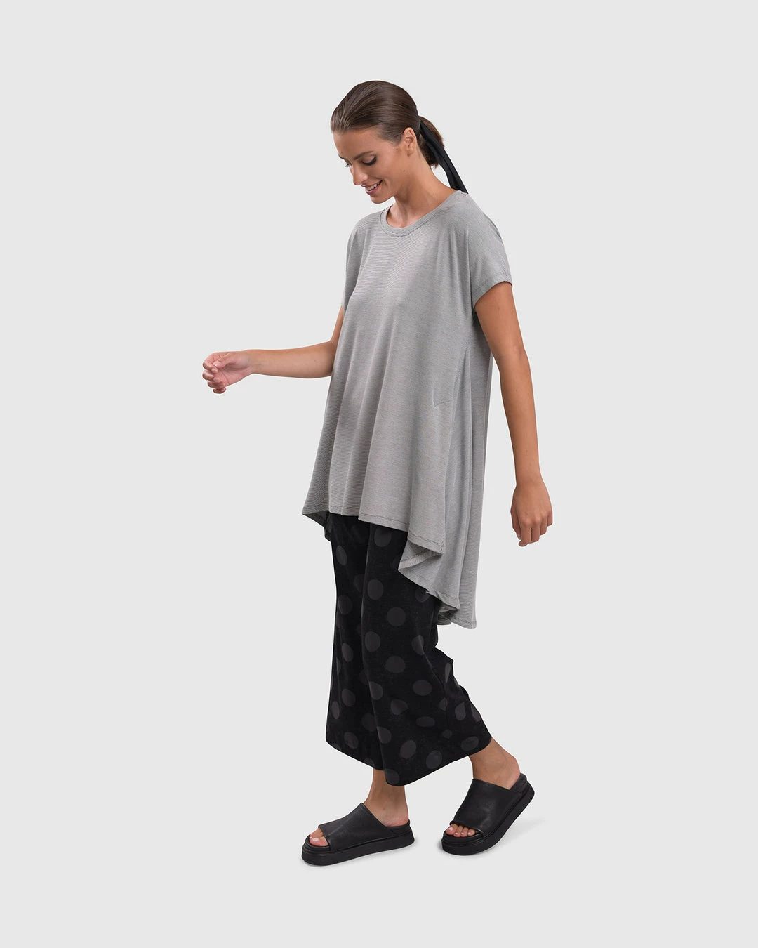 Alembika Urban Crop Pant, Circles Alembika 5 Alembika Urban Crop Pant, Circles Alembika