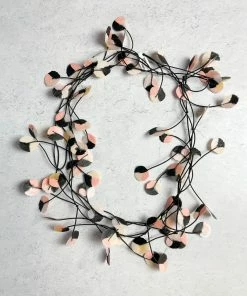 Ekei Menna Annemieke Broenink Recycled Wildflower Necklace, Blossom