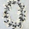 Annemieke Broenink Poppy Necklace, Snow