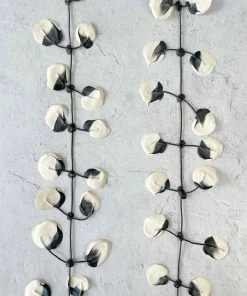 Annemieke Broenink Poppy Necklace, Snow