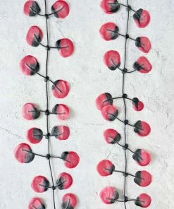 Annemieke Broenink Poppy Necklace, Bubble Gum