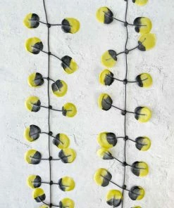 Annemieke Broenink Poppy Necklace, Key Lime Annemieke Broenink