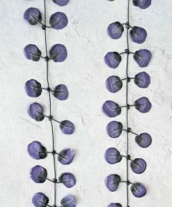 Annemieke Broenink Poppy Necklace, Pansy 7 Annemieke Broenink Poppy Necklace, Pansy