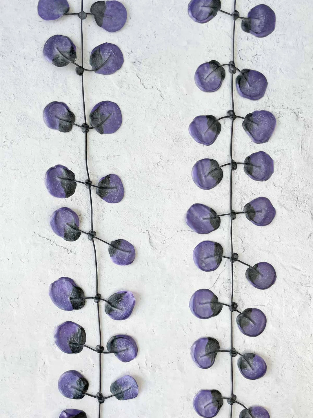 Annemieke Broenink Poppy Necklace, Pansy 5 Annemieke Broenink Poppy Necklace, Pansy