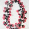 Annemieke Broenink Poppy Necklace, Valentine Annemieke Broenink