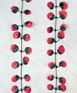 Annemieke Broenink Poppy Necklace, Valentine Annemieke Broenink 7 Annemieke Broenink Poppy Necklace, Valentine Annemieke Broenink