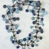 Annemieke Broenink Pop Necklace, Azure