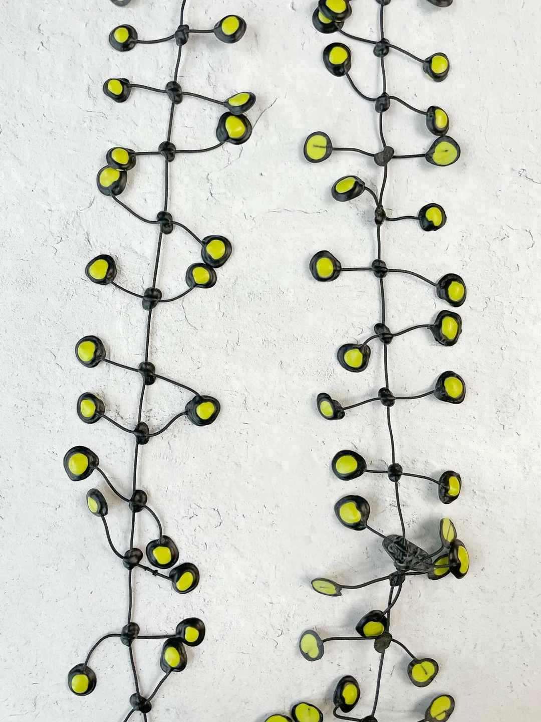 Annemieke Broenink Pop Necklace, Key Lime DD