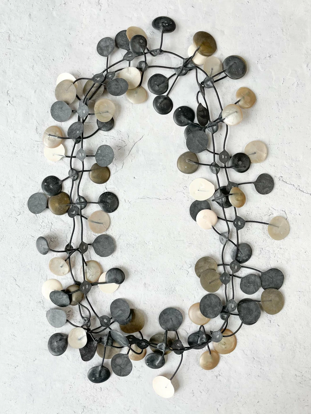 Annemieke Broenink Annemieke Broenink Pop Necklace, Neutral