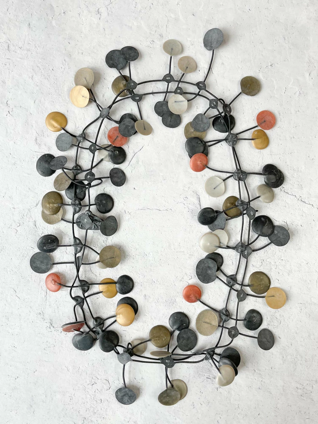 Annemieke Broenink Annemieke Broenink Pop Necklace, Neutral Gold