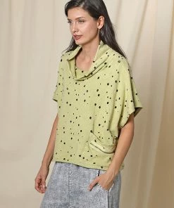 Beau Jours Shyanne Top, Mimosa Beau Jours