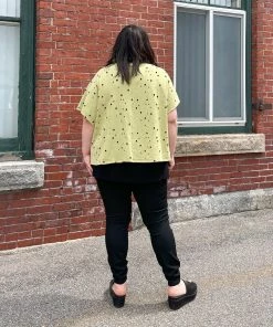 Beau Jours Shyanne Top, Mimosa Beau Jours