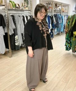 Bodil Bodil Cotton Gauze Jacket, Black 12 Bodil Bodil Cotton Gauze Jacket, Black