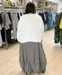 Bodil Full Skirt, Check 15 Bodil Full Skirt, Check