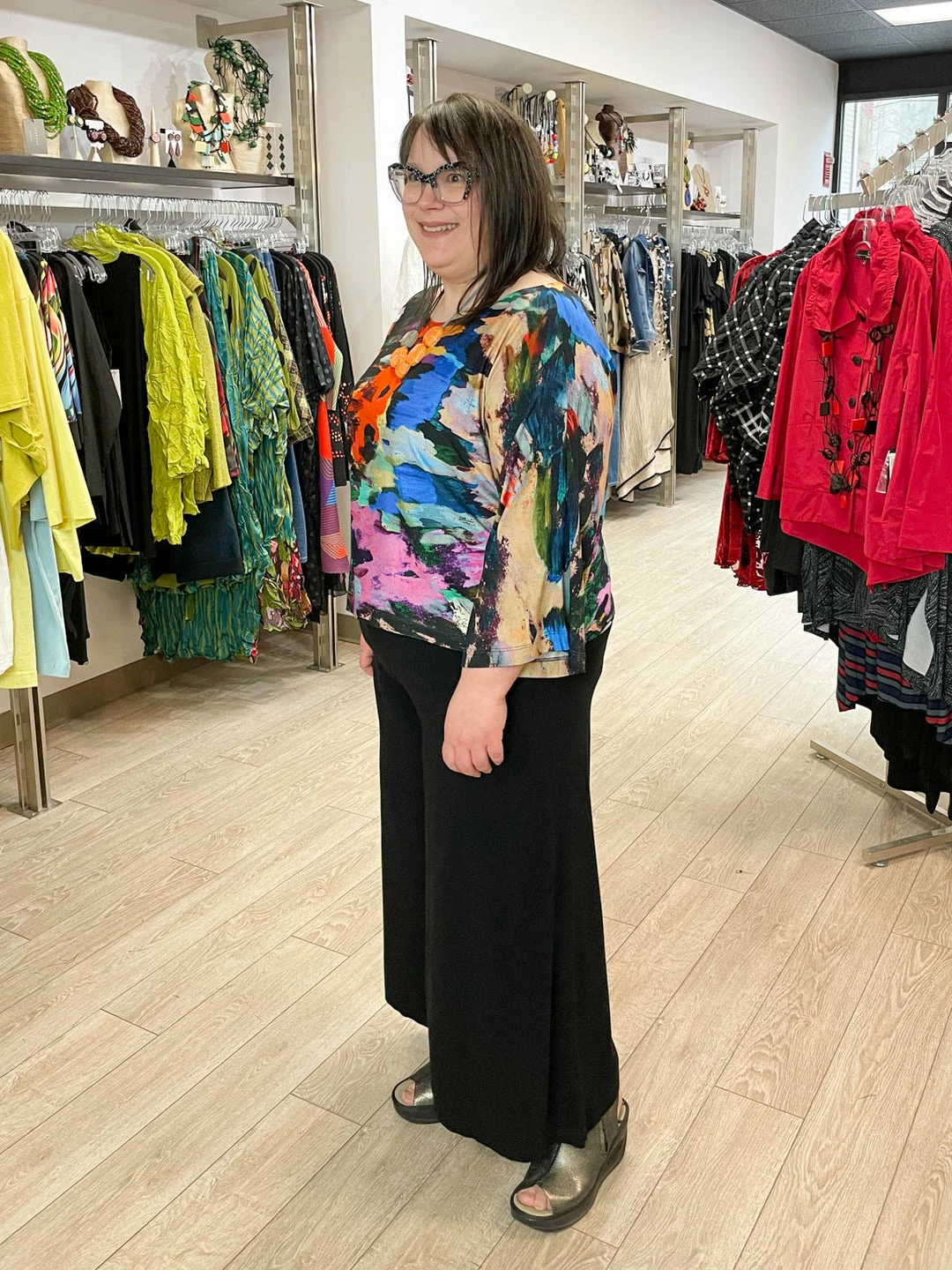 Bryn Walker Bryn Walker Ella Pant, Black