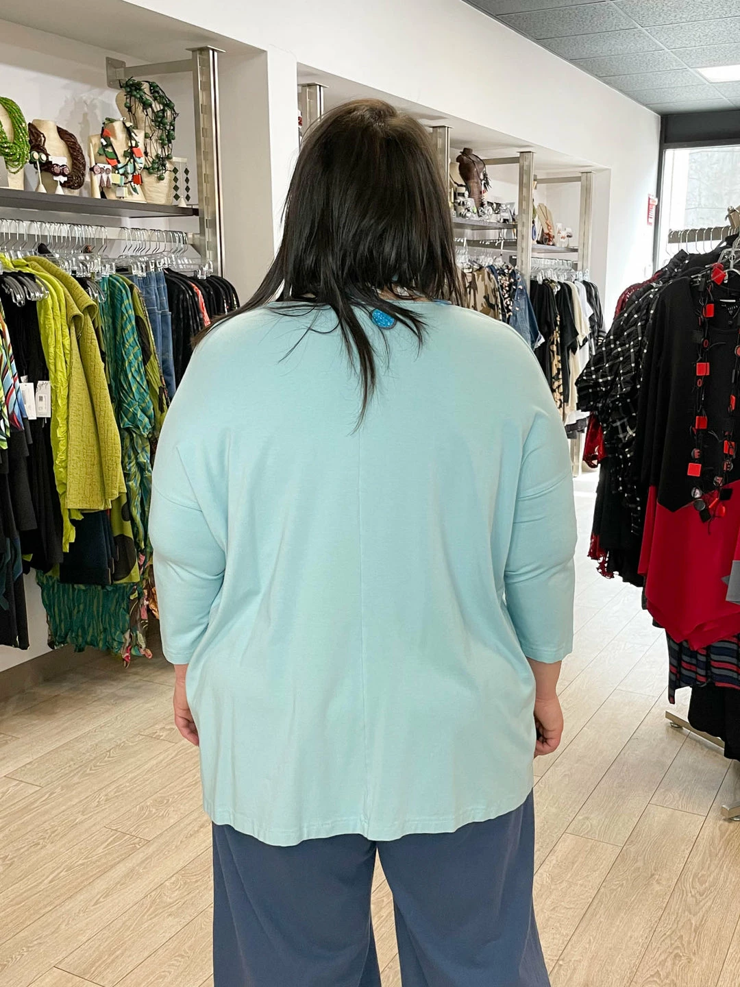 Bryn Walker Bax Shirt, Menorca