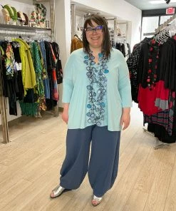 Bryn Walker Bax Shirt, Menorca