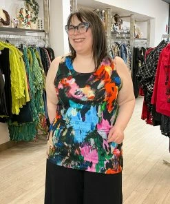 Bryn Walker Bryn Walker Bo Tunic, Paletta Print