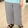 Bryn Walker Casbah Pant, Iron Gauze Bryn Walker 2 Bryn Walker Casbah Pant, Iron Gauze Bryn Walker