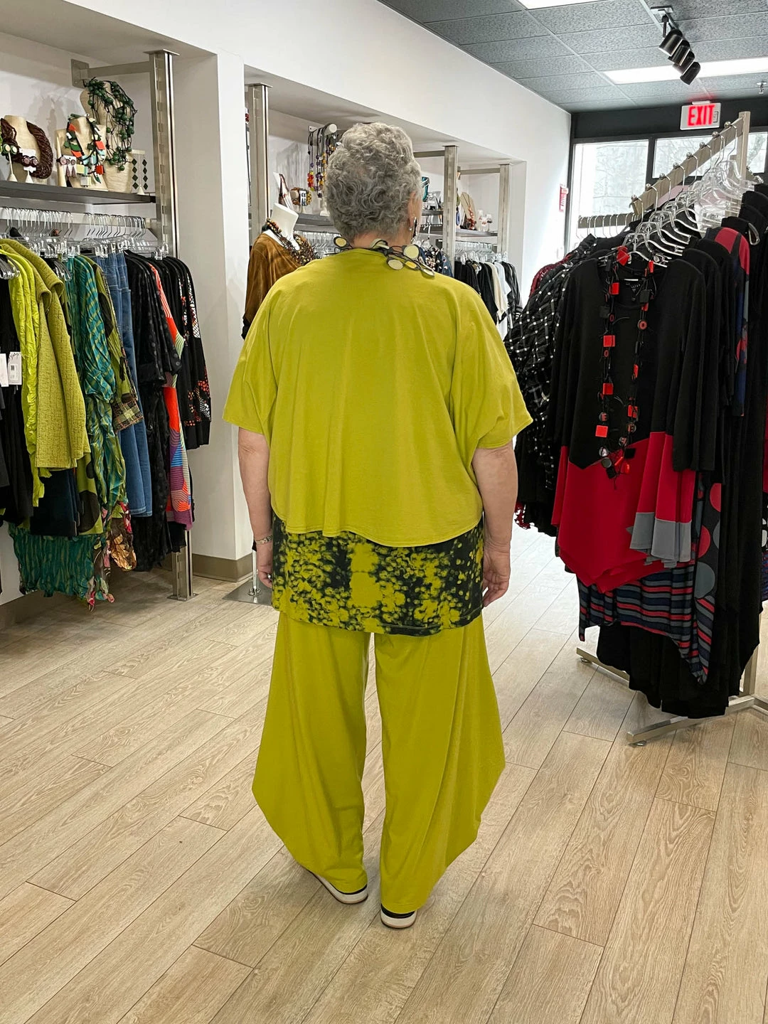 Bryn Walker Bryn Walker Seamus Pant, Euphorbia