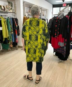 Bryn Walker Debo Tunic, Euphorbia Print