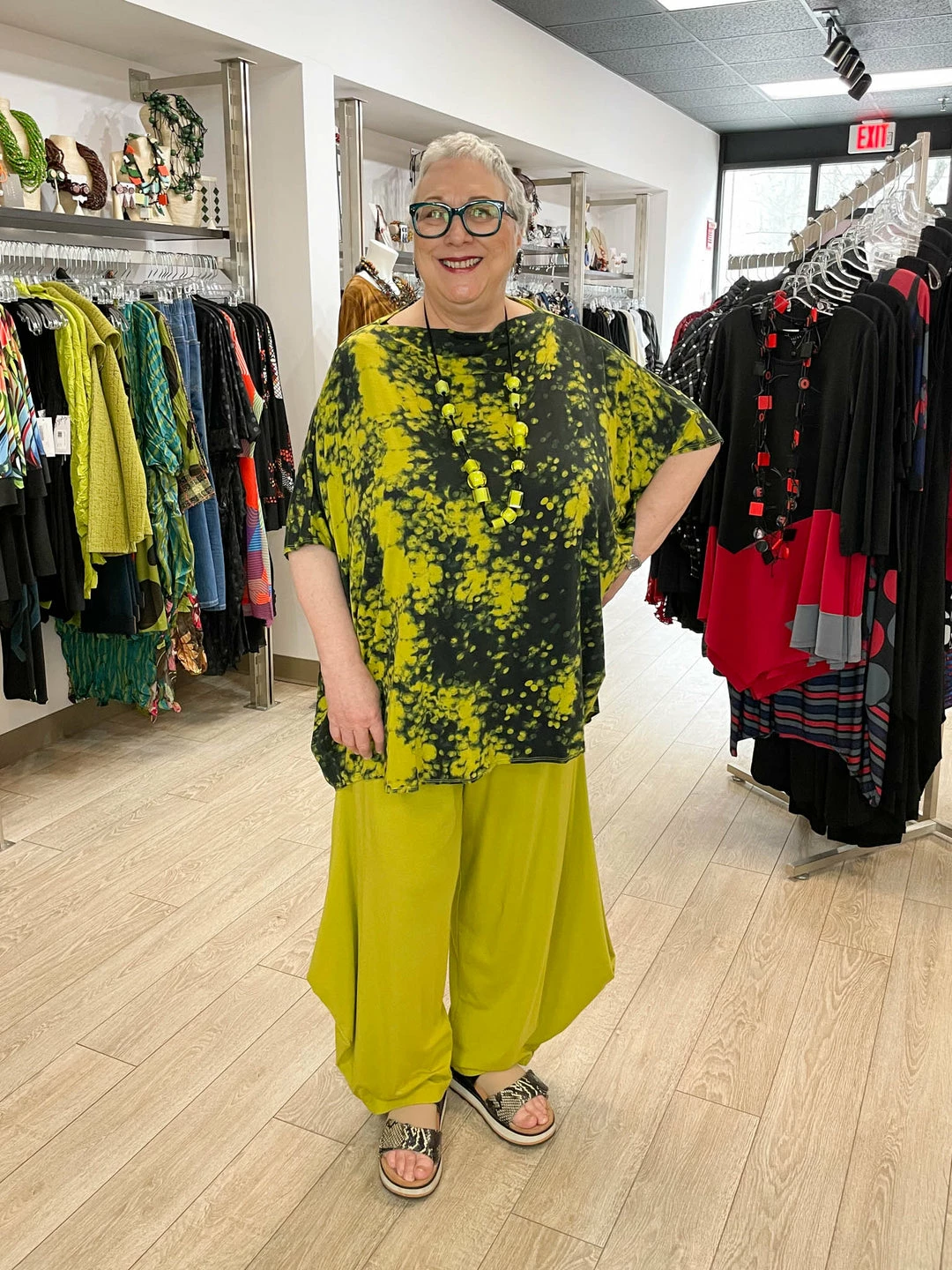 Bryn Walker Bryn Walker Seamus Pant, Euphorbia