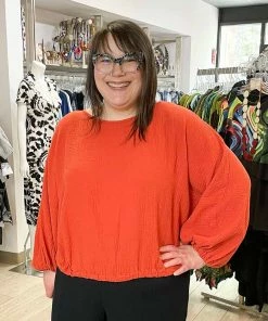 Bryn Walker Bryn Walker Gianna Shirt, Quill Gauze